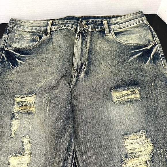 Men's Mickason Denim Jeans - Picture 8 of 11